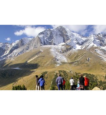 ЛУЧШИЙ ТРЕККИНГ ПО ПАМИРУ